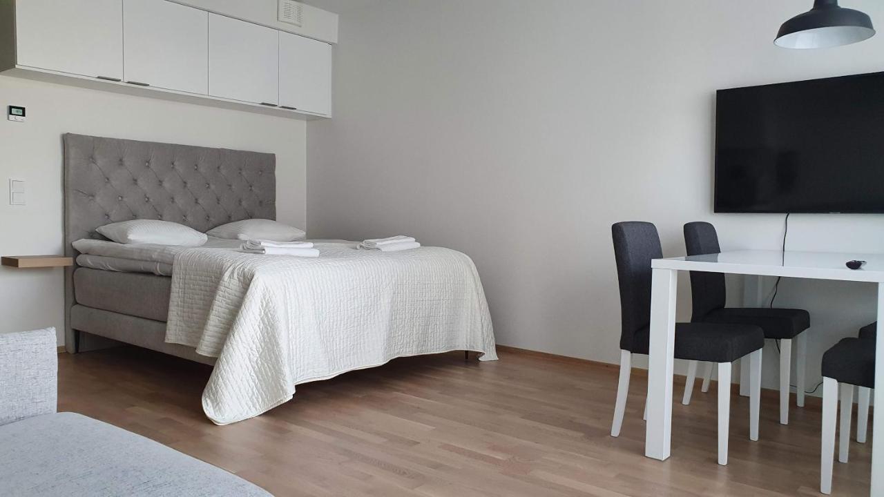 Magic City Center For Two Turku Eksteriør billede