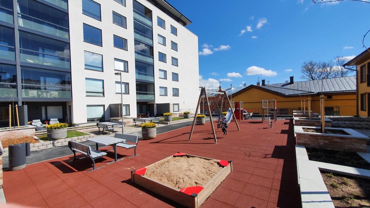 Magic City Center For Two Turku Eksteriør billede