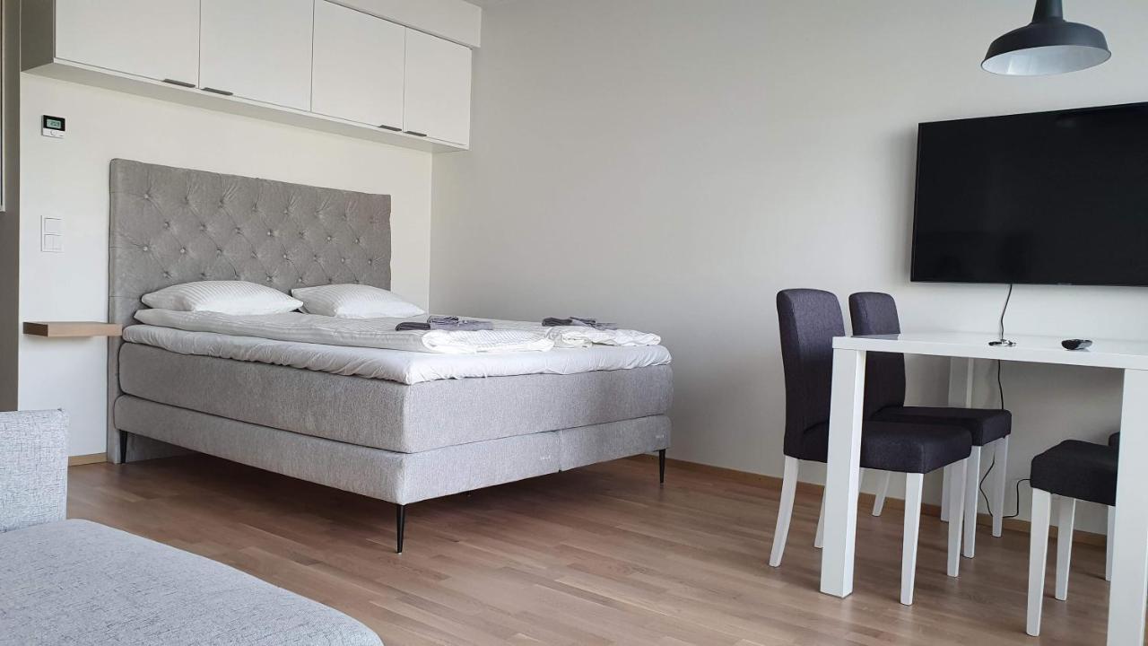 Magic City Center For Two Turku Eksteriør billede