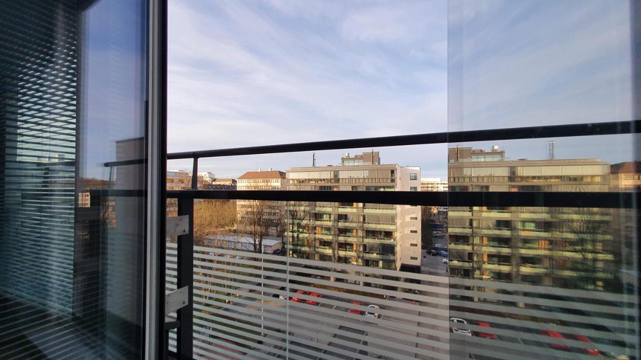 Magic City Center For Two Turku Eksteriør billede