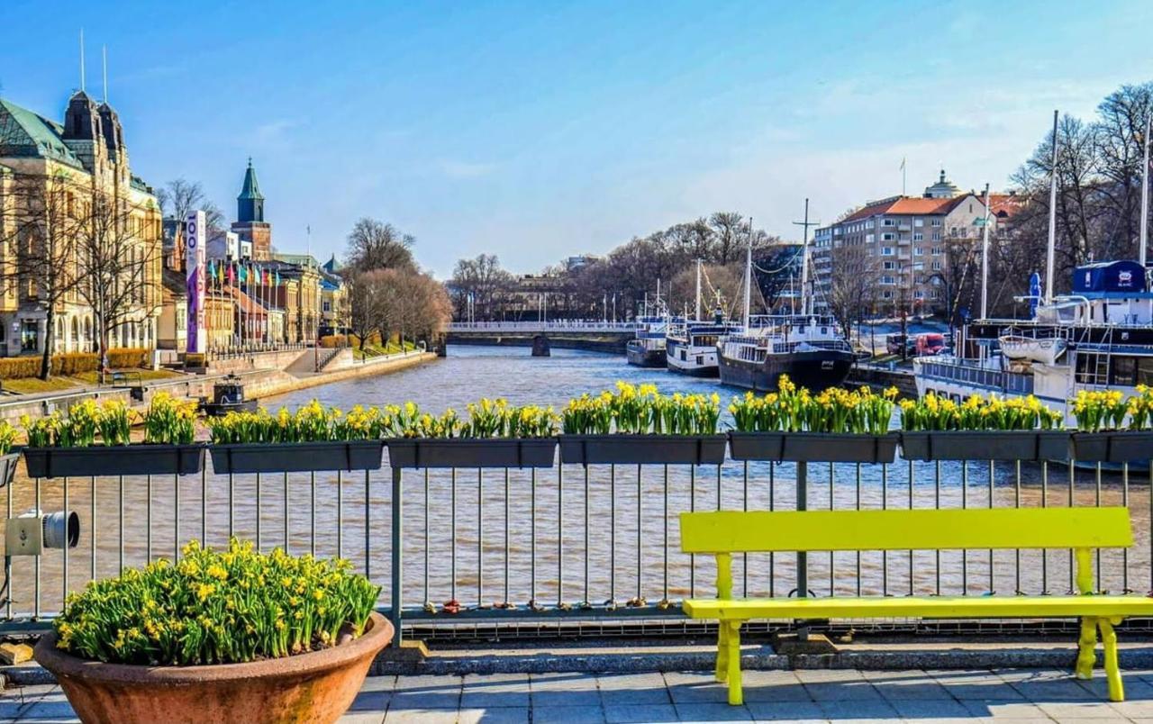 Magic City Center For Two Turku Eksteriør billede
