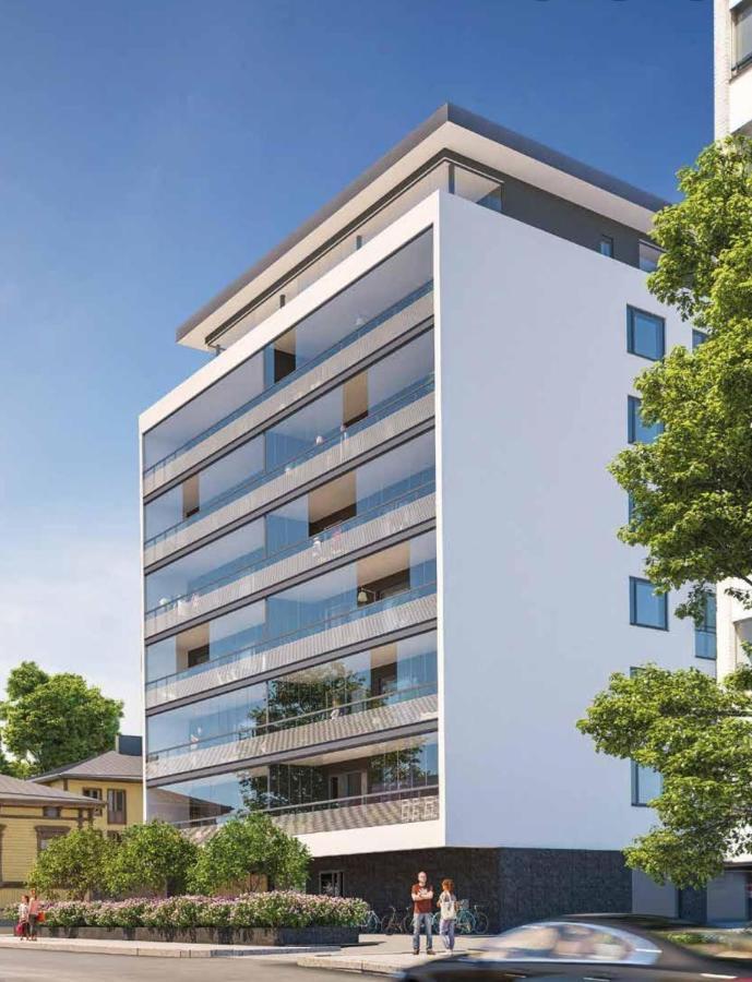 Magic City Center For Two Turku Eksteriør billede